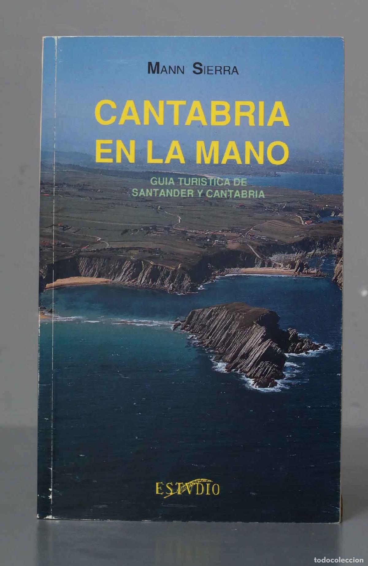 Libri di seconda mano: Cantabria en la mano. Sierra