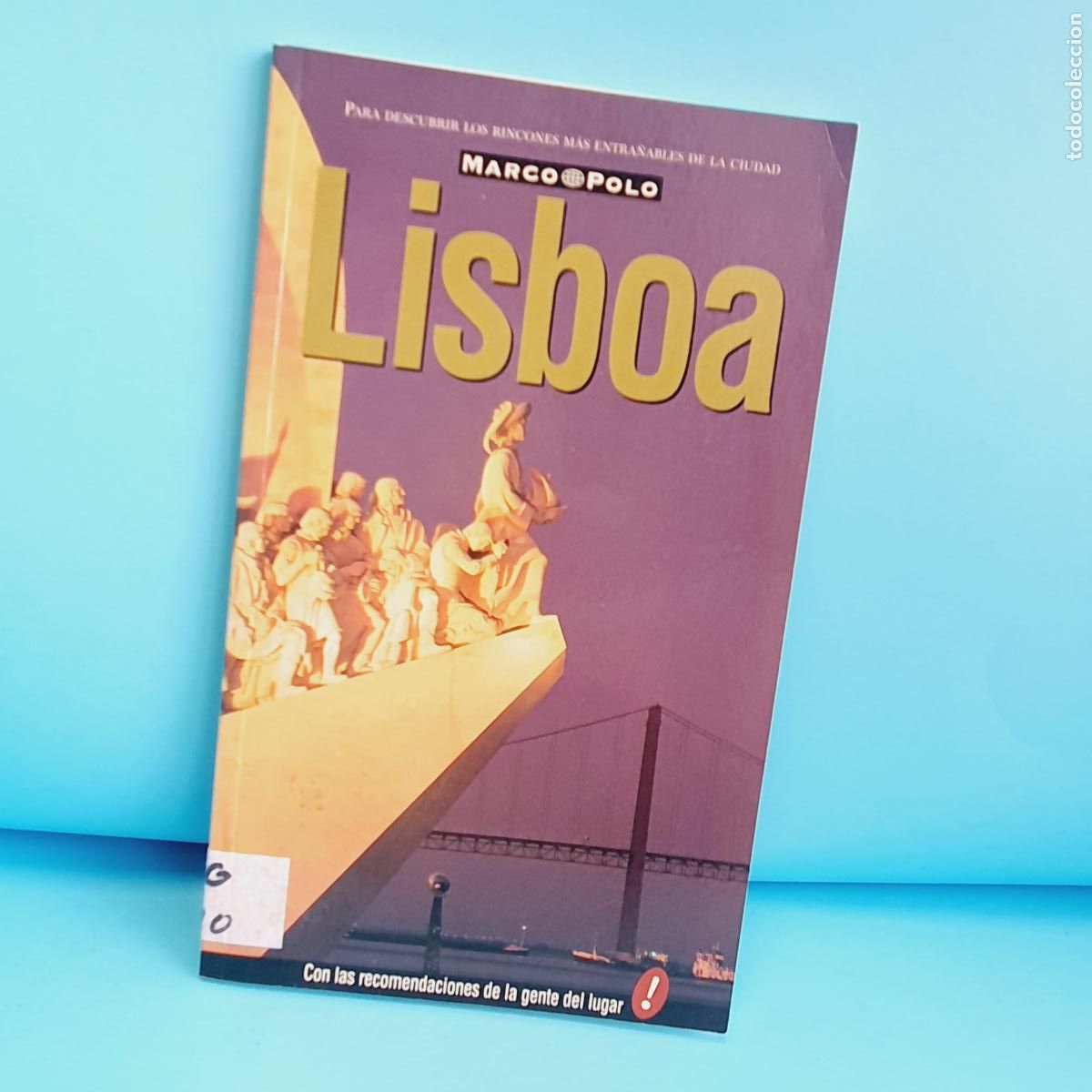 Gebrauchte B&uuml;cher: GU&Iacute;A-LISBOA-MARCO POLO-COLECCIONISTAS.