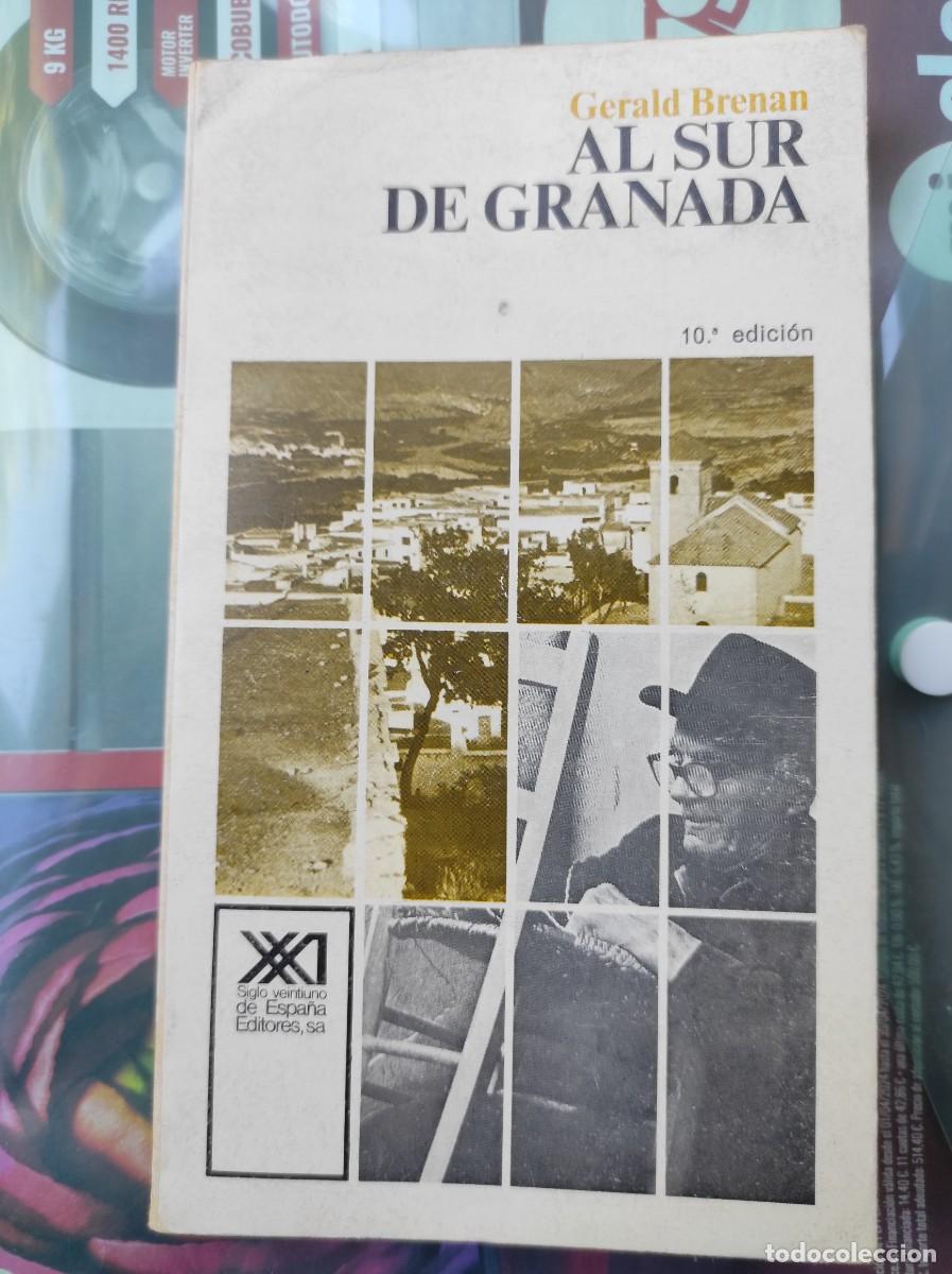 Libros de segunda mano: AL SUR DE GRANADA - Gerald Brenan - Foto 1