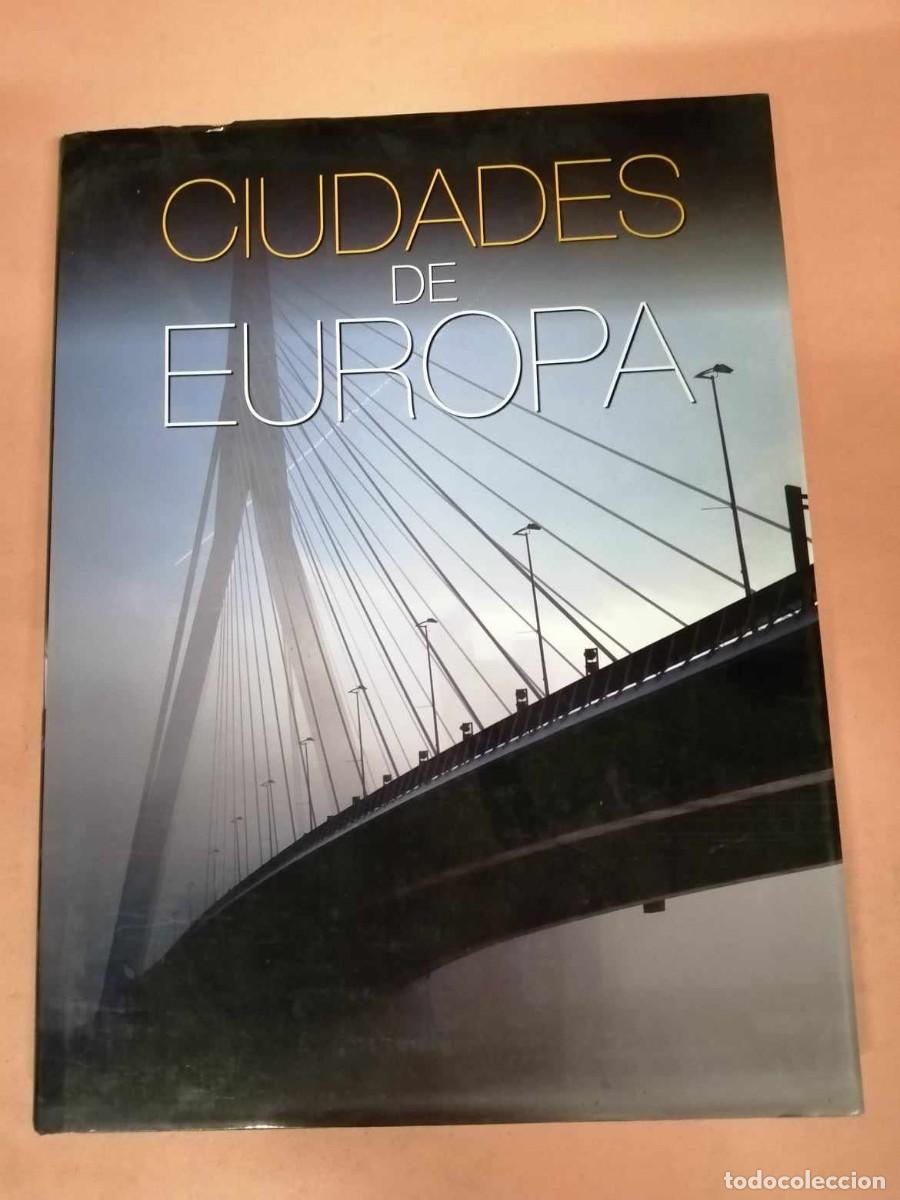 Libros de segunda mano: CIUDADES DE EUROPA - Foto 1