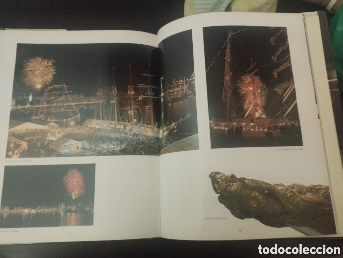 Libros de segunda mano: Cadiz en la gran regata libro - Foto 3