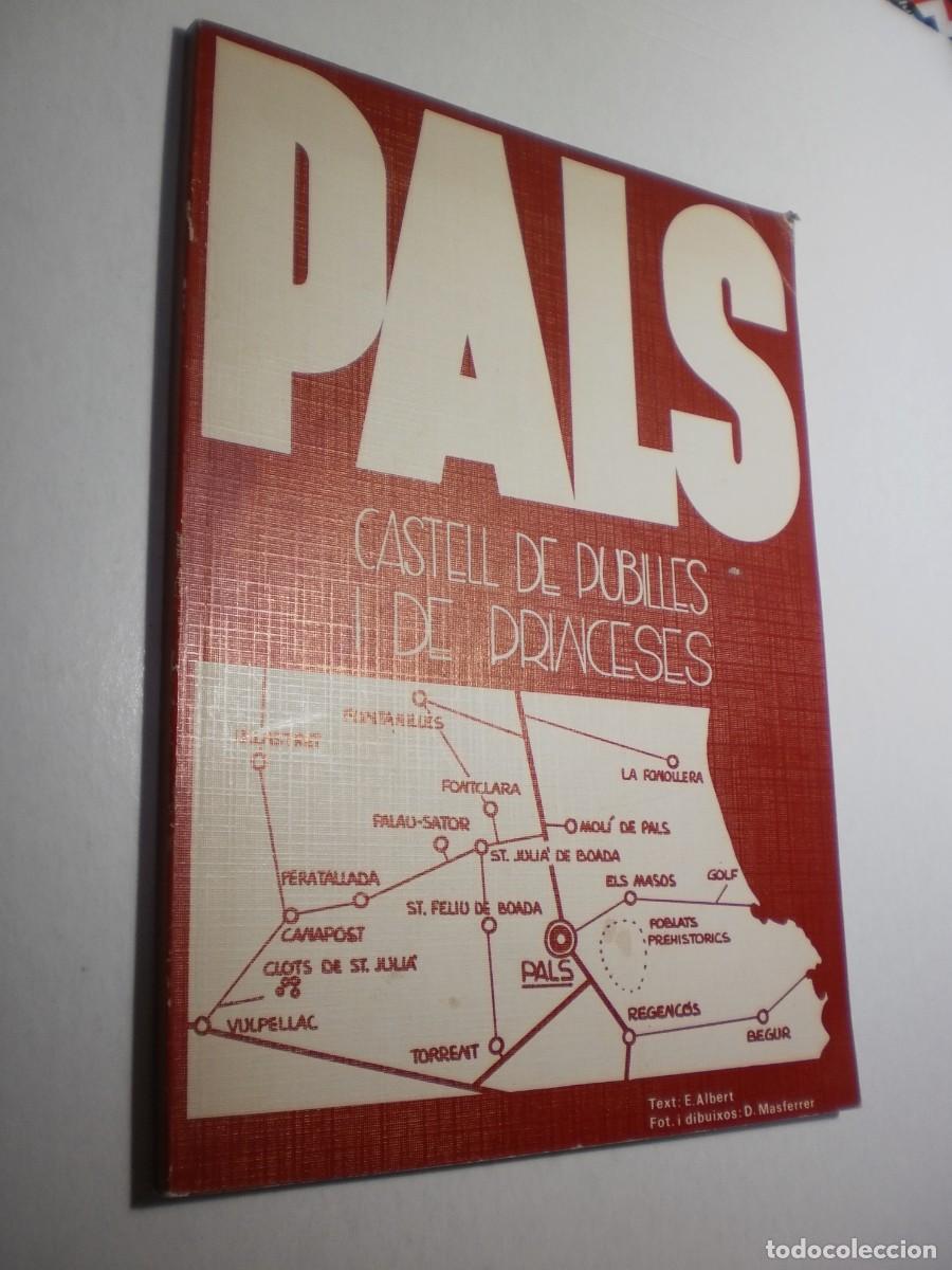 Libros de segunda mano: pals castell de pubilles i princeses. r&uacute;stica 75 p&agrave;g b/n (seminou)