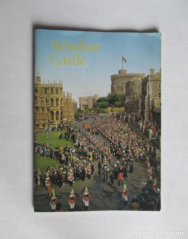 Libros de segunda mano: WINDSOR CASTLE - ROBIN MACKWORTH YOUNG - Foto 1