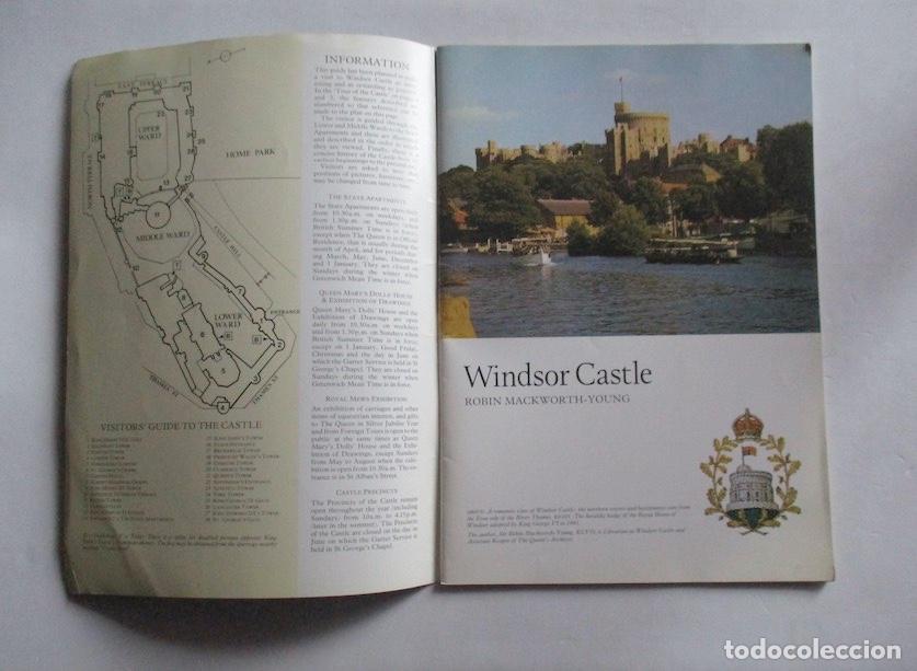 Libros de segunda mano: WINDSOR CASTLE - ROBIN MACKWORTH YOUNG - Foto 2