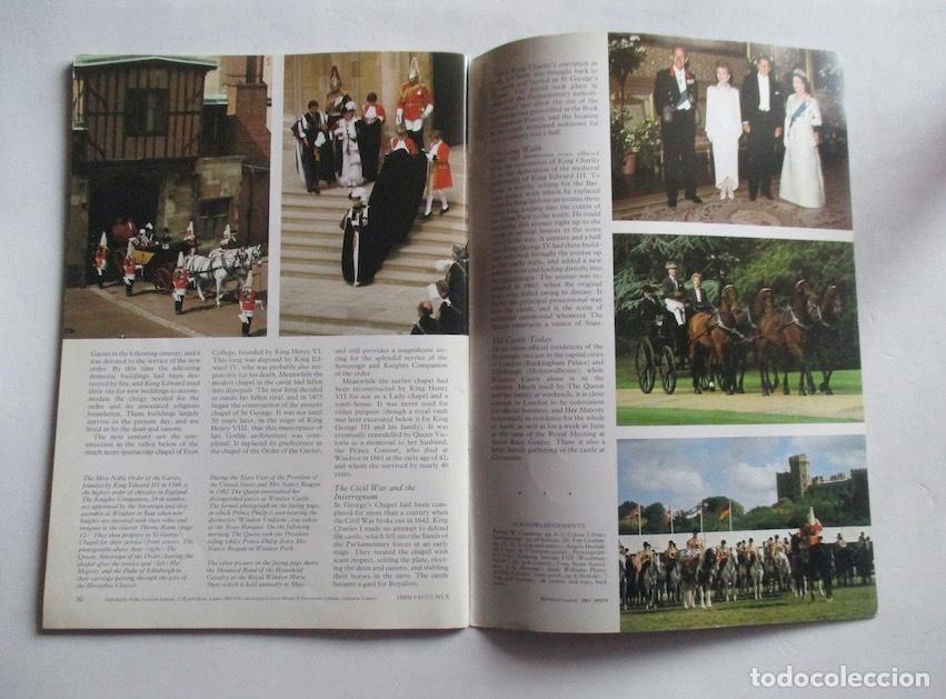 Libros de segunda mano: WINDSOR CASTLE - ROBIN MACKWORTH YOUNG - Foto 3