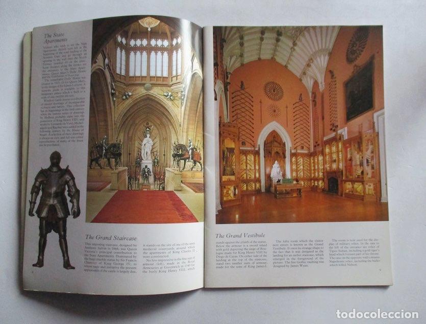 Libros de segunda mano: WINDSOR CASTLE - ROBIN MACKWORTH YOUNG - Foto 4