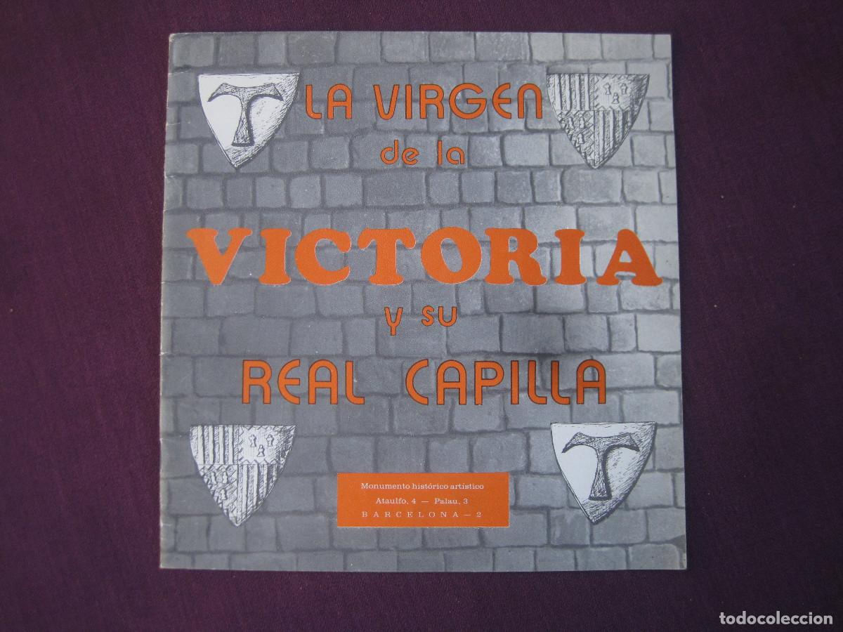 Gebrauchte B&uuml;cher: Virgen de la Victoria y su real capilla
