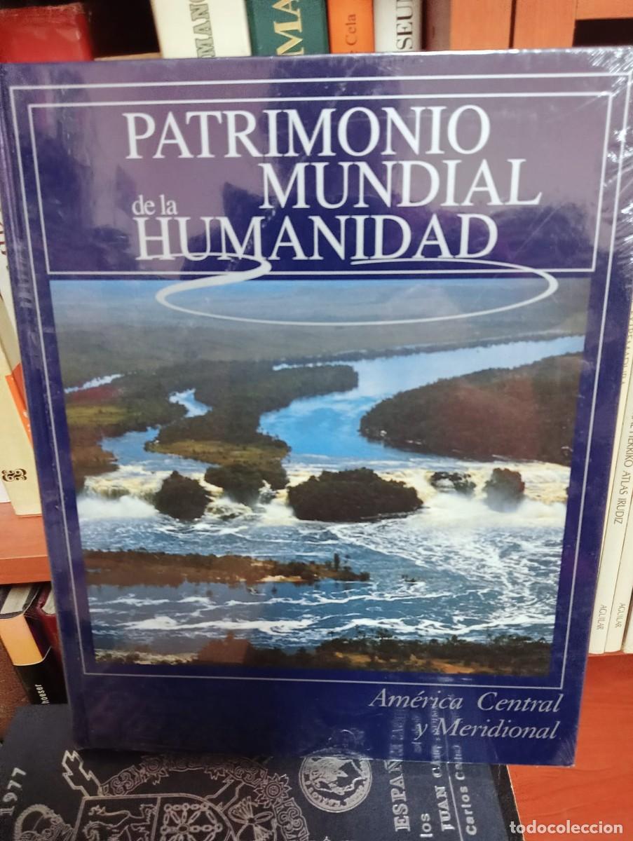 Libri di seconda mano: AM&Eacute;RICA CENTRAL Y MERIDIONAL - PRECINTADO, NUEVO SIN USO - PATRIMONIO MUNDIAL / EDICIONES RUEDA