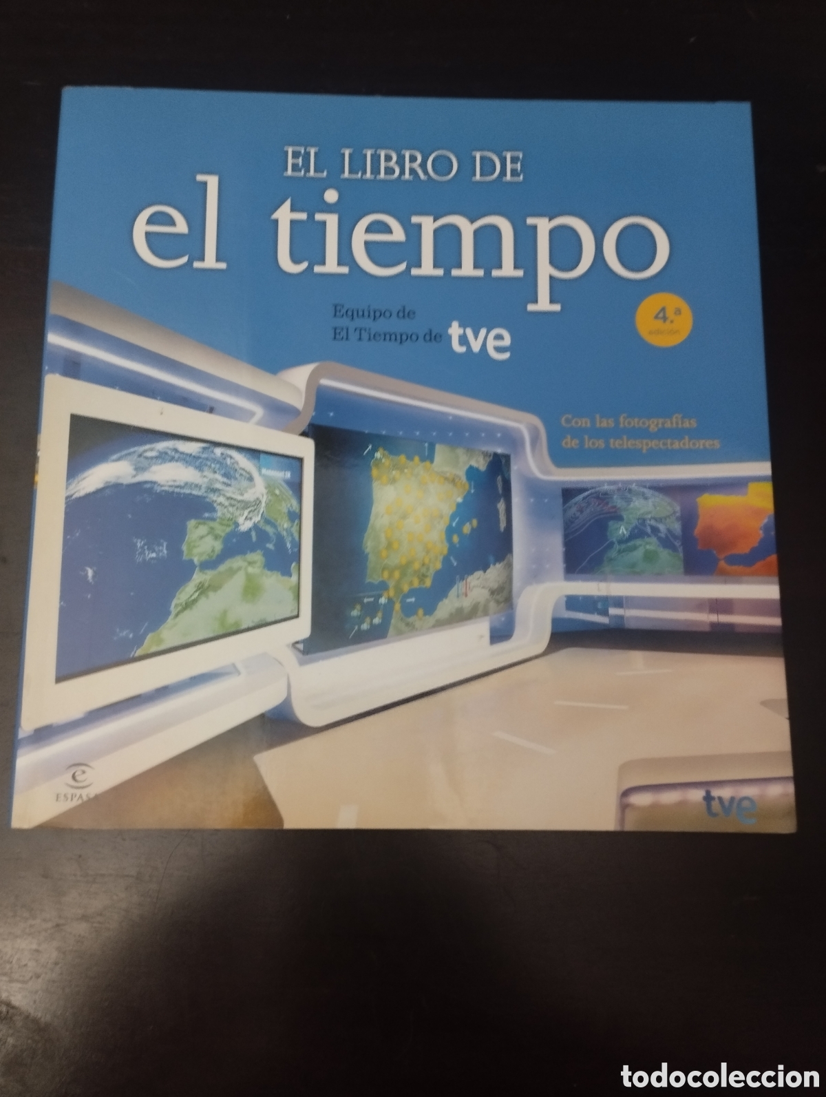El libro del tiempo rtve