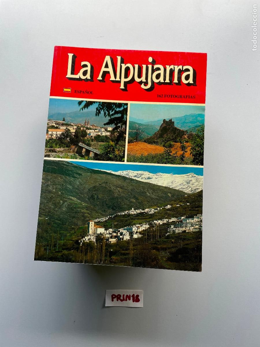 Libros de segunda mano: La alpujarra - Foto 1