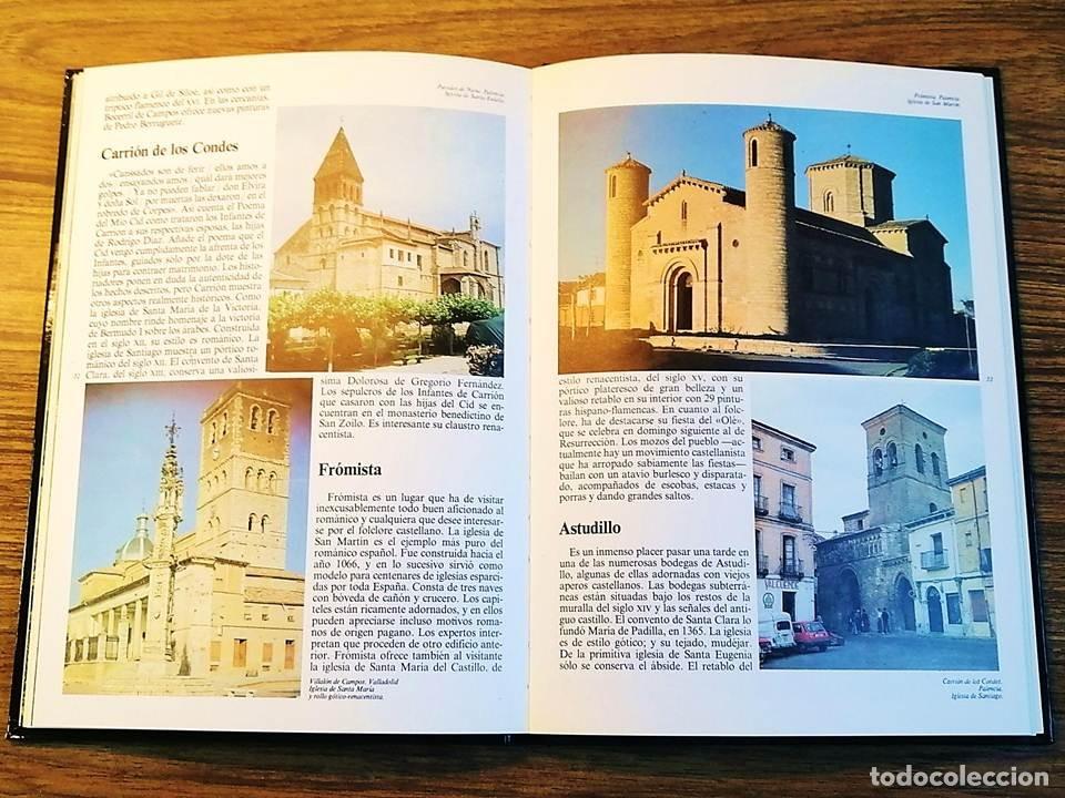 Libros de segunda mano: CASTILLA Y LEON TRES TOMOS - Foto 4