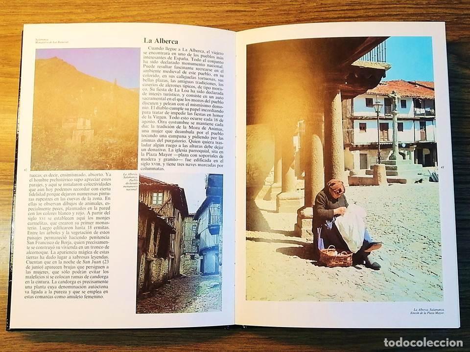 Libros de segunda mano: CASTILLA Y LEON TRES TOMOS - Foto 5