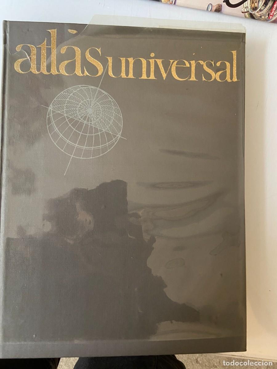 Libros de segunda mano: ATLAS UNIVERSAL - Foto 1