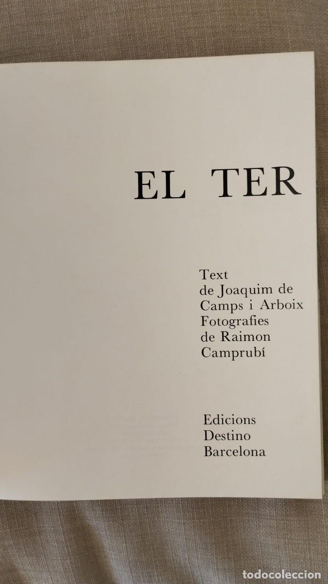 Libros de segunda mano: El Ter. - Foto 4