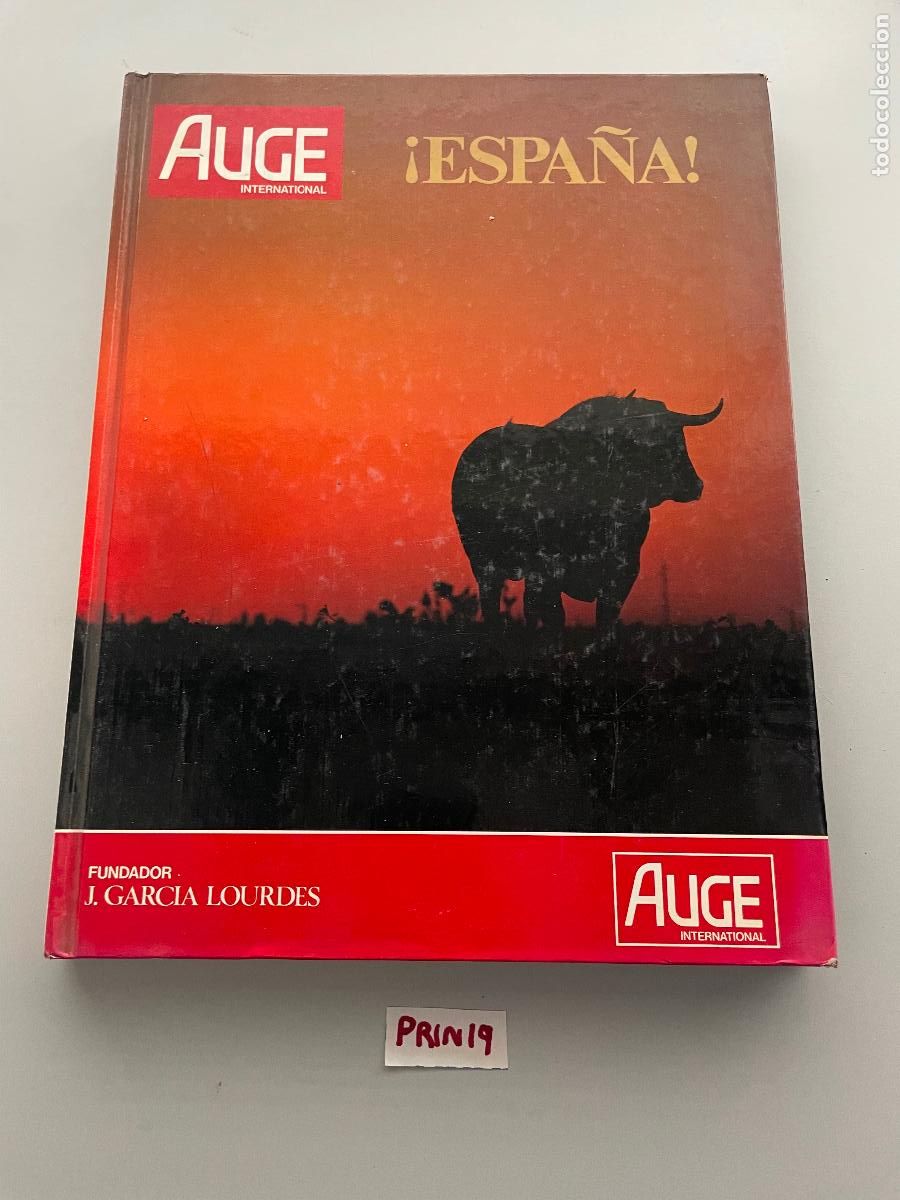 Libros de segunda mano: Auge Espa&ntilde;a - Foto 1