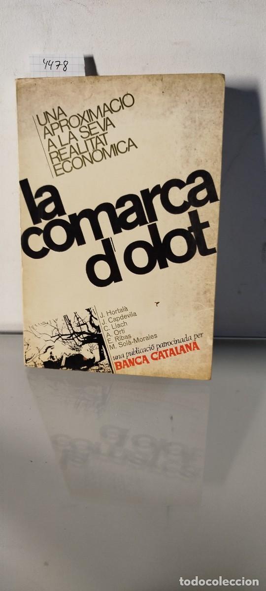 Libros de segunda mano: LA COMARCA DOLOT - Foto 1