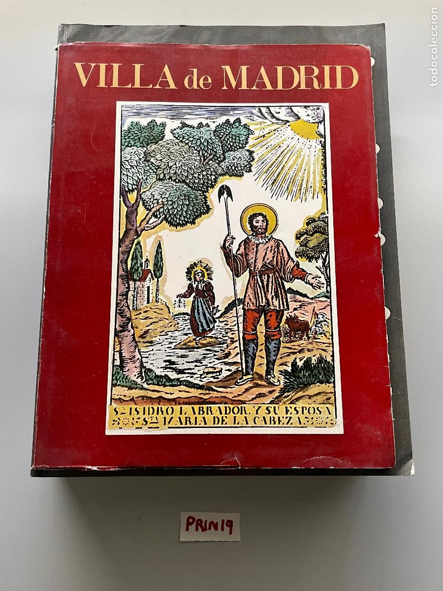 Libros de segunda mano: Villa de Madrid - Foto 1