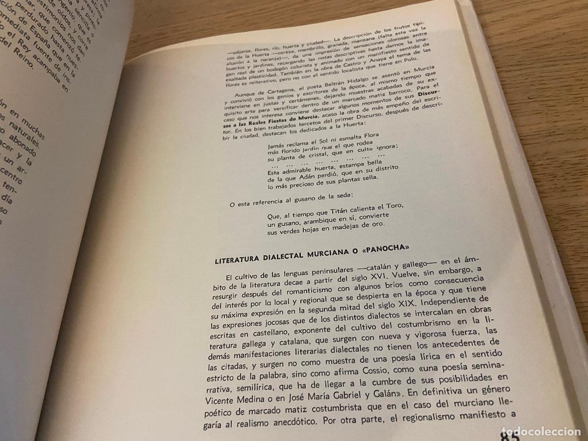 Libros de segunda mano: LIBRO DE LA HUERTA / MURCIA / 1973 / - Foto 6