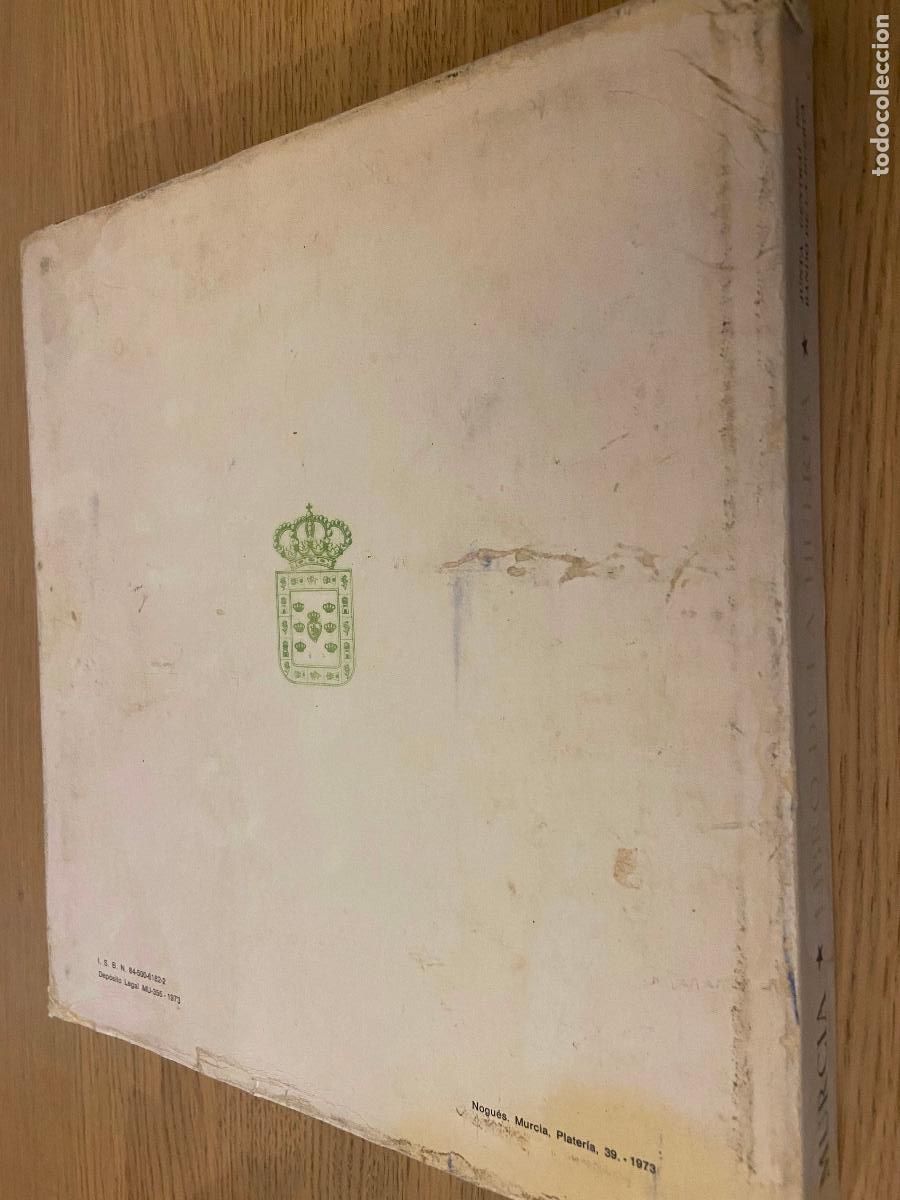 Libros de segunda mano: LIBRO DE LA HUERTA / MURCIA / 1973 / - Foto 13