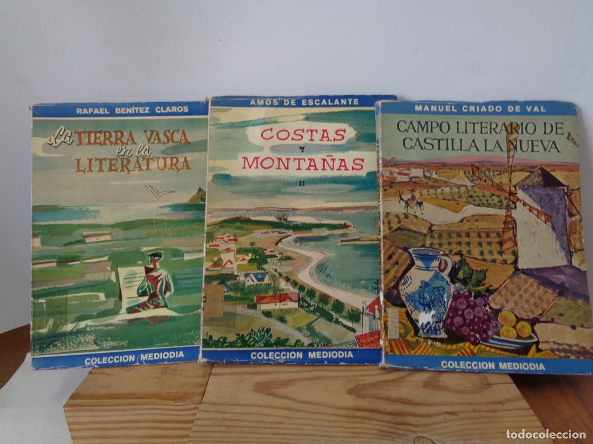 Libros de segunda mano: &iexcl;&iexcl; LIBROS DE OCASION. GEOGRAF&Iacute;A Y VIAJES. 1&ordm; Edicion.- 1961. Madrid. !!C-17.