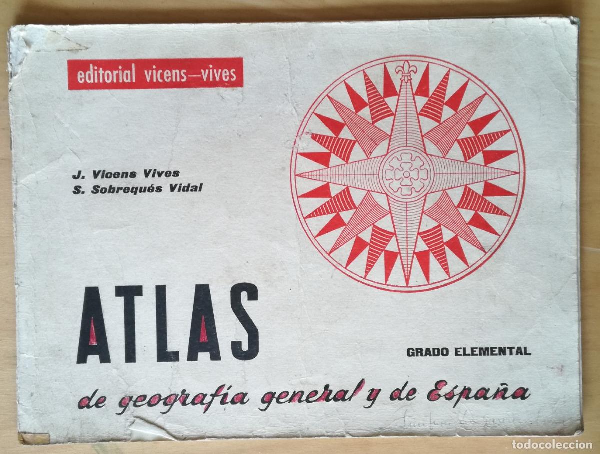 geografia e historia 6º egb 1979 (vicens-vives) - Compra venta en ...