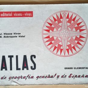 geografia e historia 6º egb 1979 (vicens-vives) - Compra venta en ...