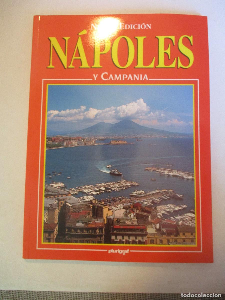Gebrauchte B&uuml;cher: LORETTA SANTINI N&aacute;poles y Campania W27409