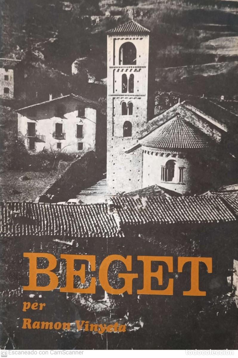 Libros de segunda mano: Beget per Ramon Vinyeta - Foto 1