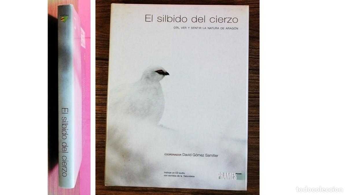 Libros de segunda mano: EL SILBIDO DEL CIERZO - Foto 1