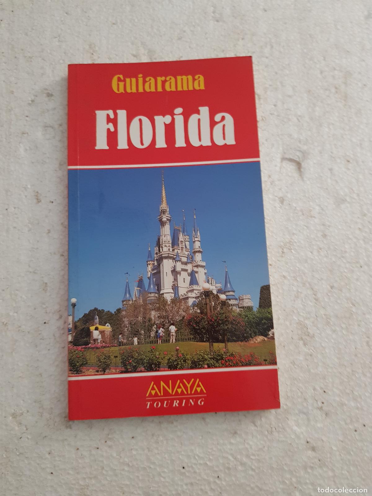 Libros de segunda mano: Florida Guiarama - Foto 1
