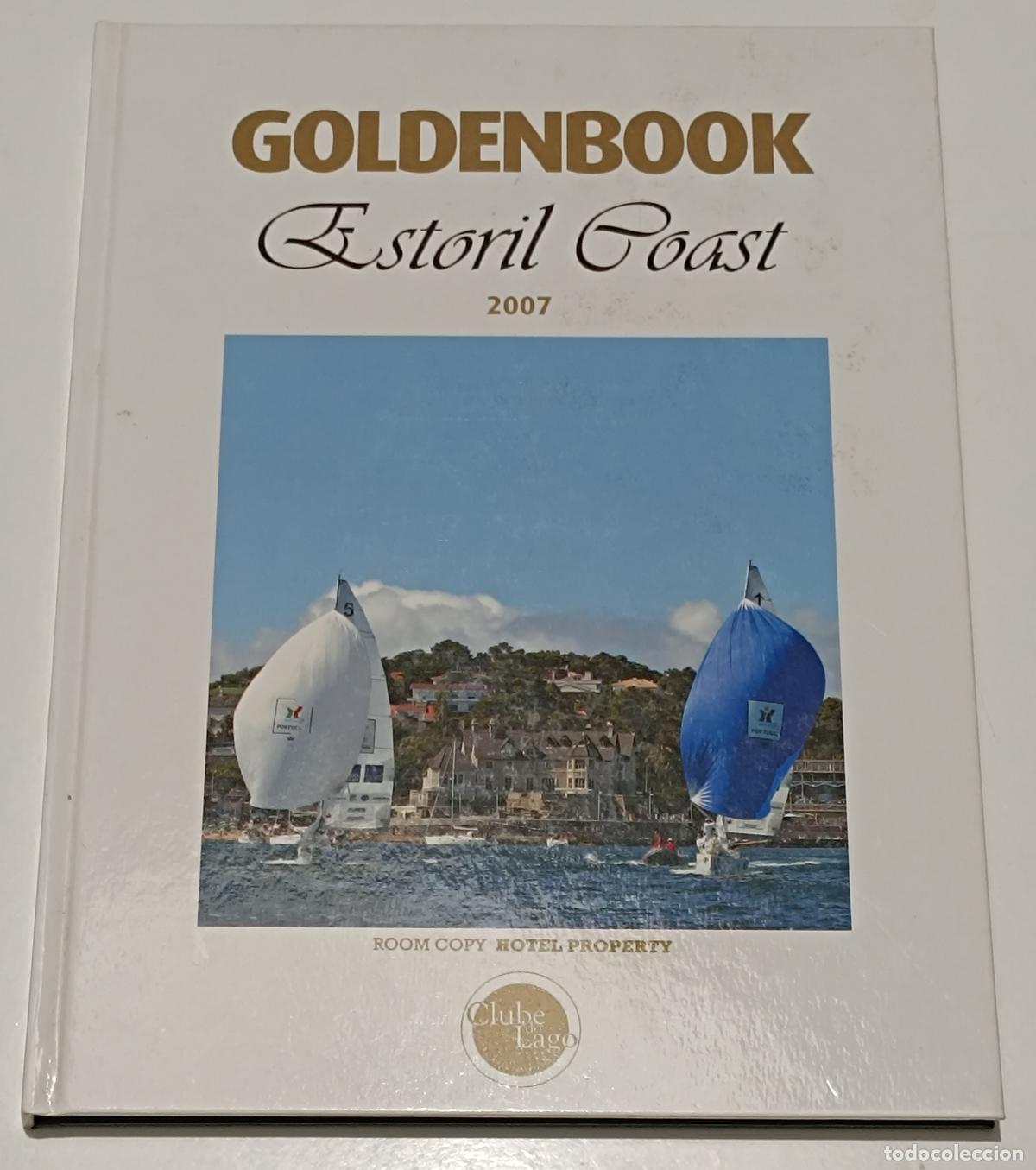 Livros em segunda m&atilde;o: GOLDENBOOK ESTORIL COAST