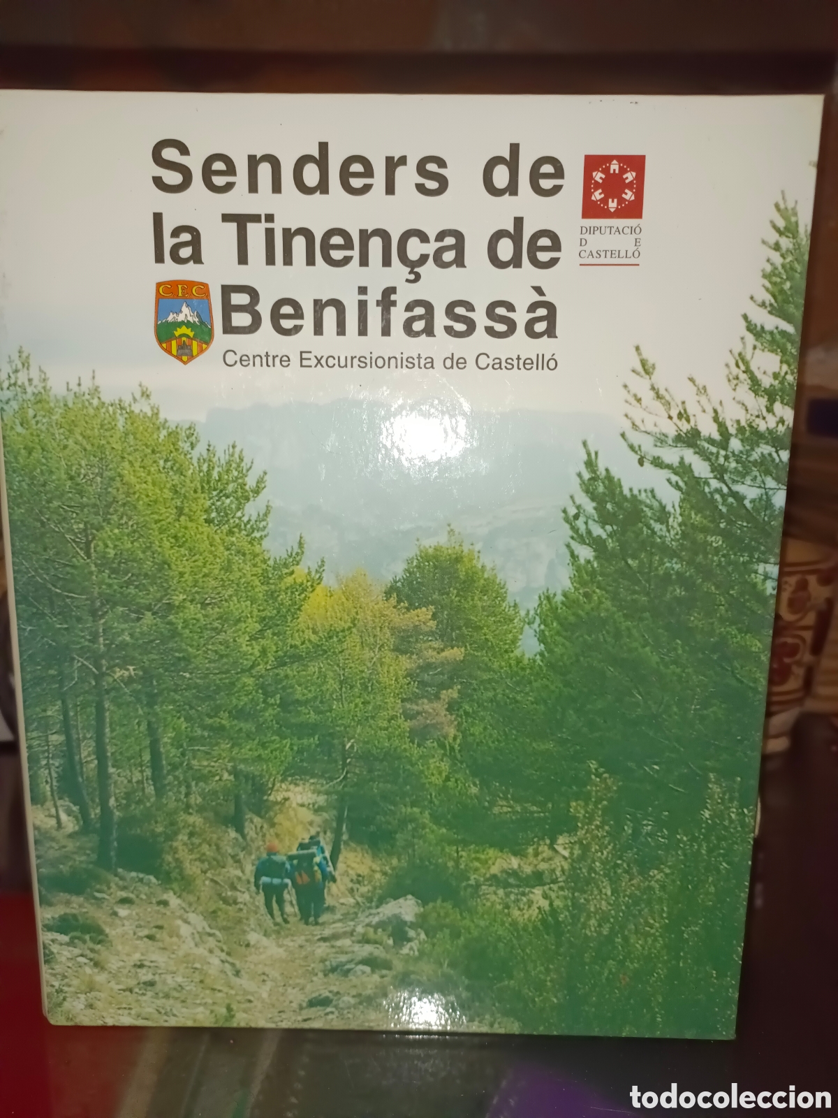 Senderos de la Tinenca de Benifass&aacute;