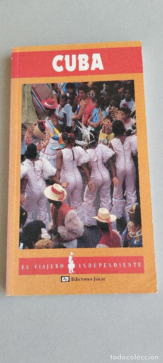 Libros de segunda mano: Gu&iacute;a de viajes de Cuba