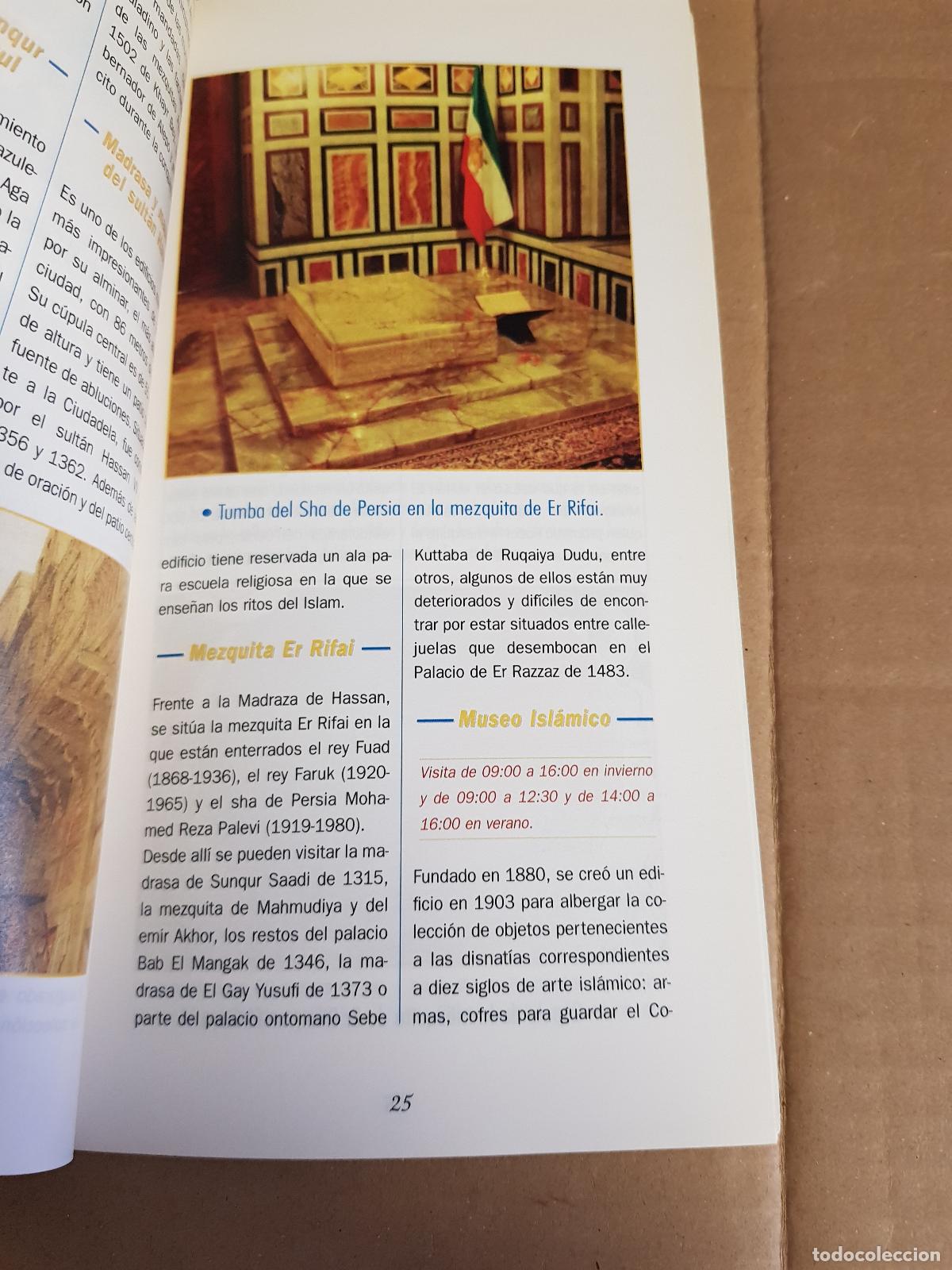 Libros de segunda mano: Como ver Egipto - Foto 3