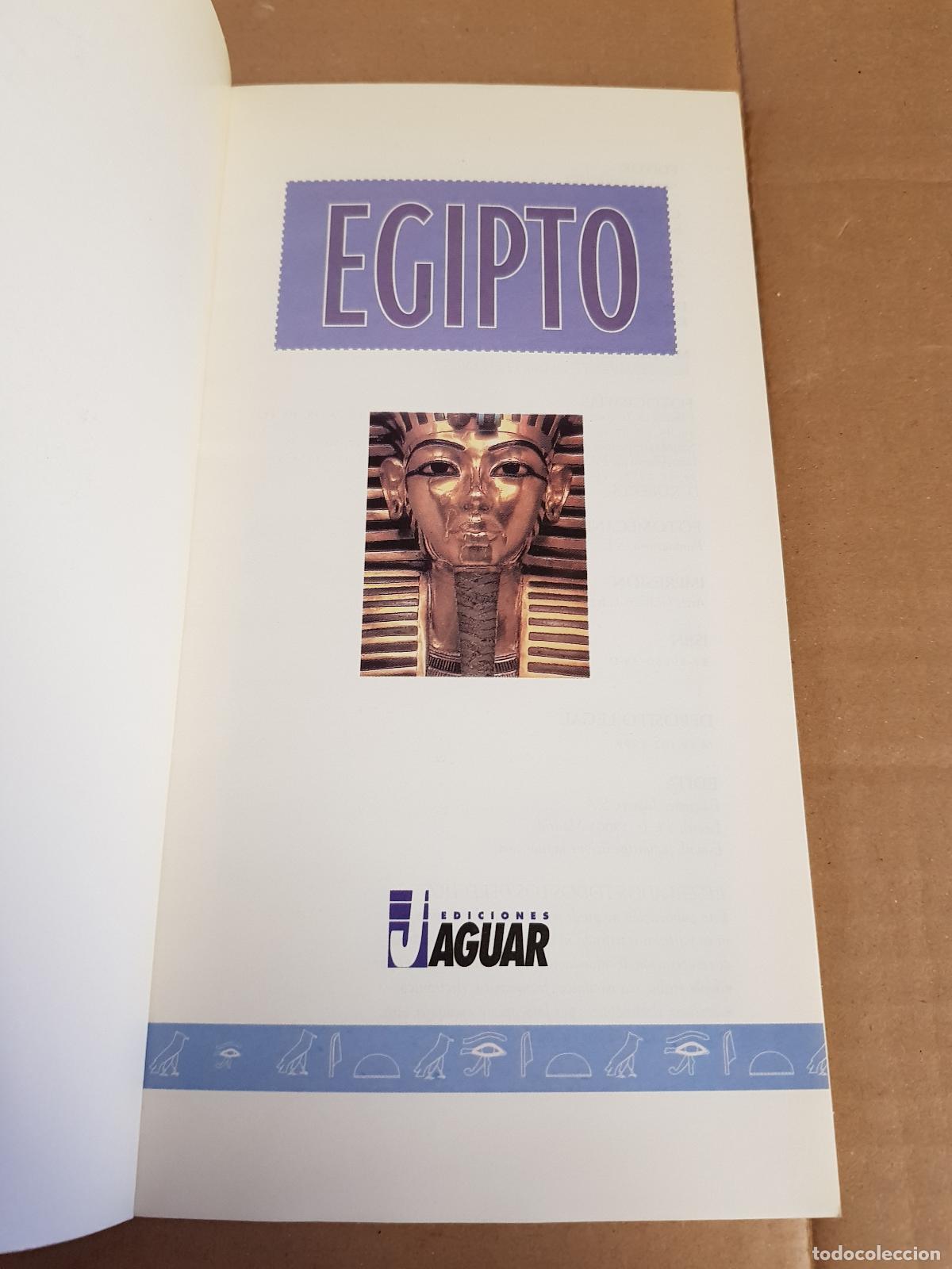 Libros de segunda mano: Como ver Egipto - Foto 4