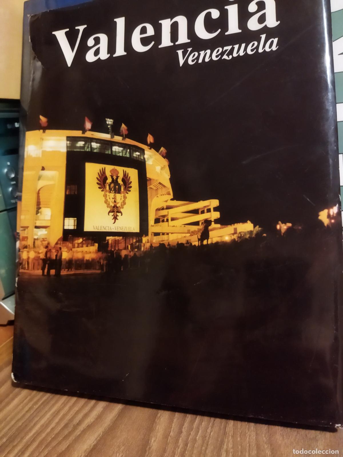 Gebrauchte B&uuml;cher: Valencia Venezuela paco cabrera santos