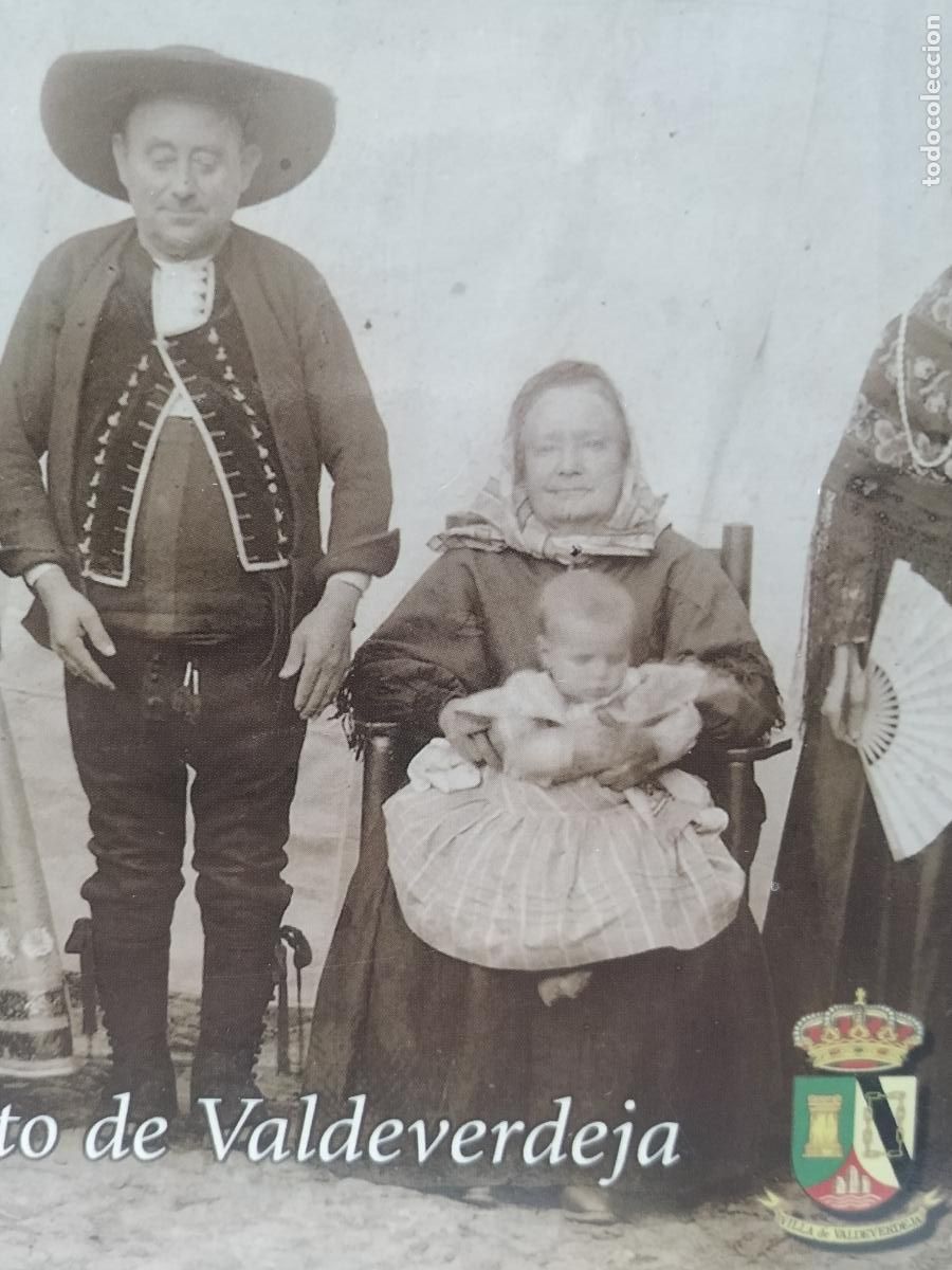 Libros de segunda mano: Los legados de la tierra Valdeverdeja (Toledo)fotograf&iacute;a antigua