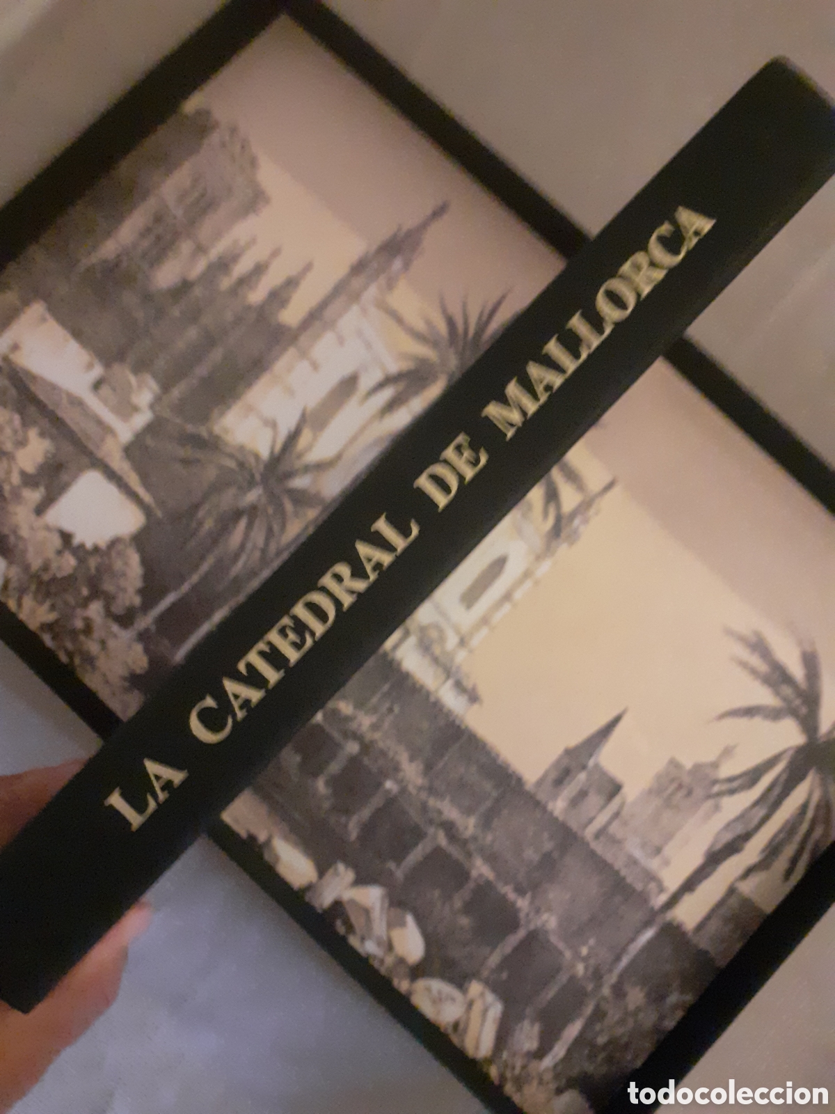 Libros de segunda mano: LA CATEDRAL DE MALLORCA - Foto 2