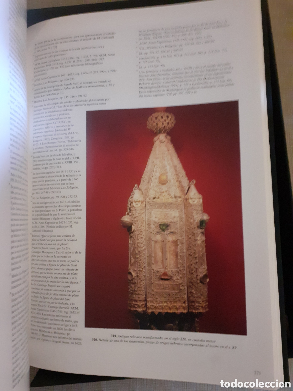 Libros de segunda mano: LA CATEDRAL DE MALLORCA - Foto 8
