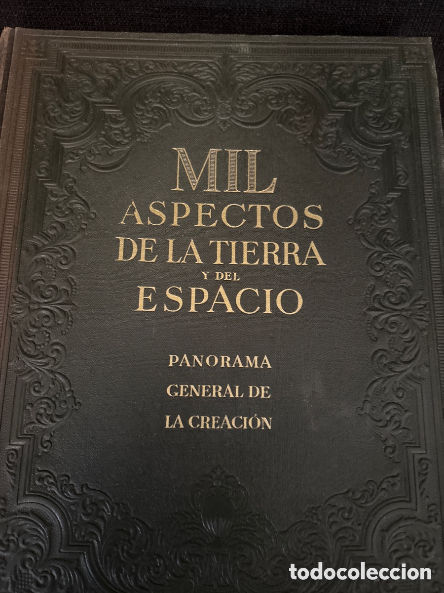 Libros de segunda mano: Libro 1000 aspectos de la tierra y del espacio. - Foto 2