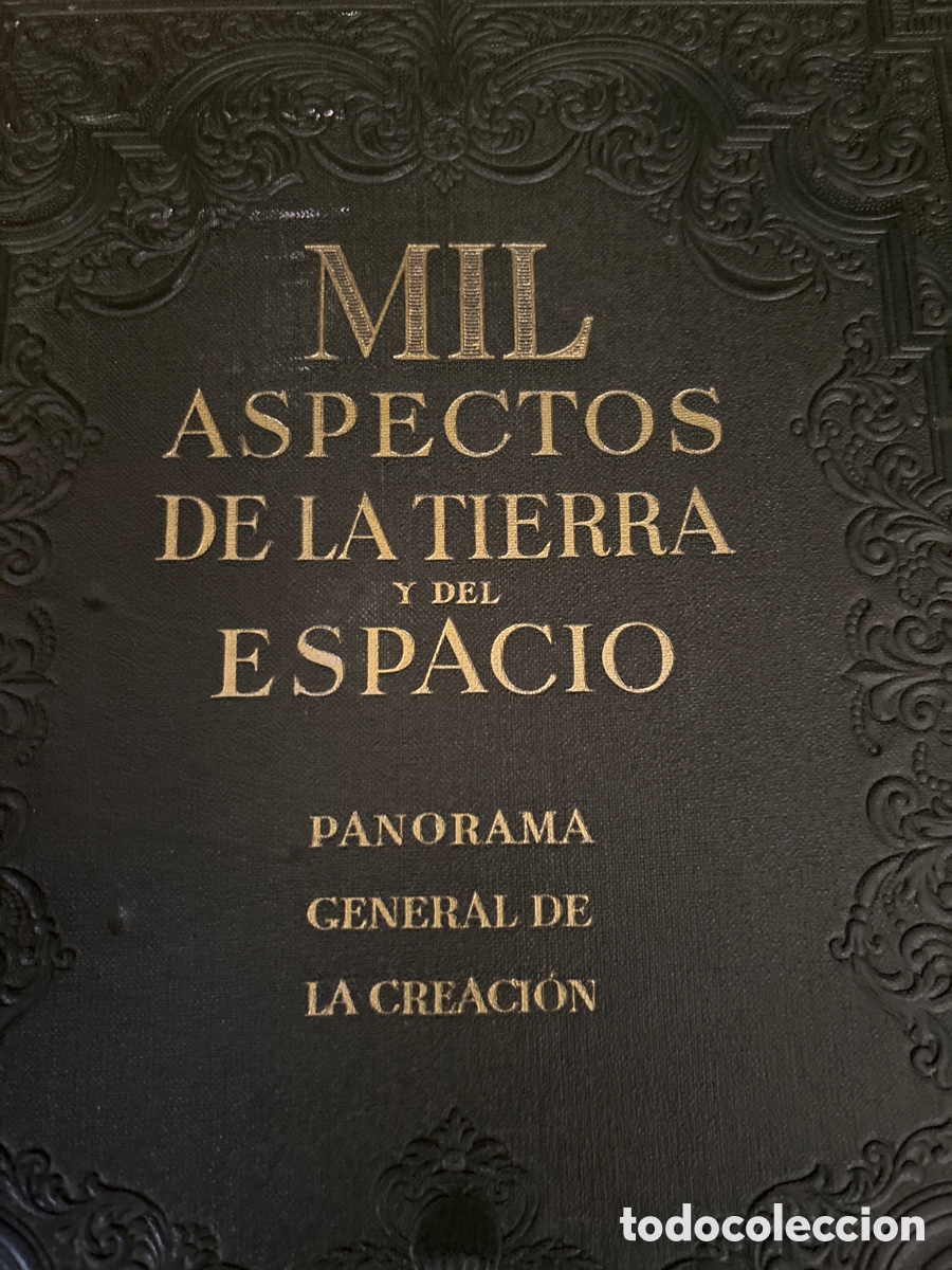 Libros de segunda mano: 1000 aspectos de la tierra y del espacio. El espacio. - Foto 2