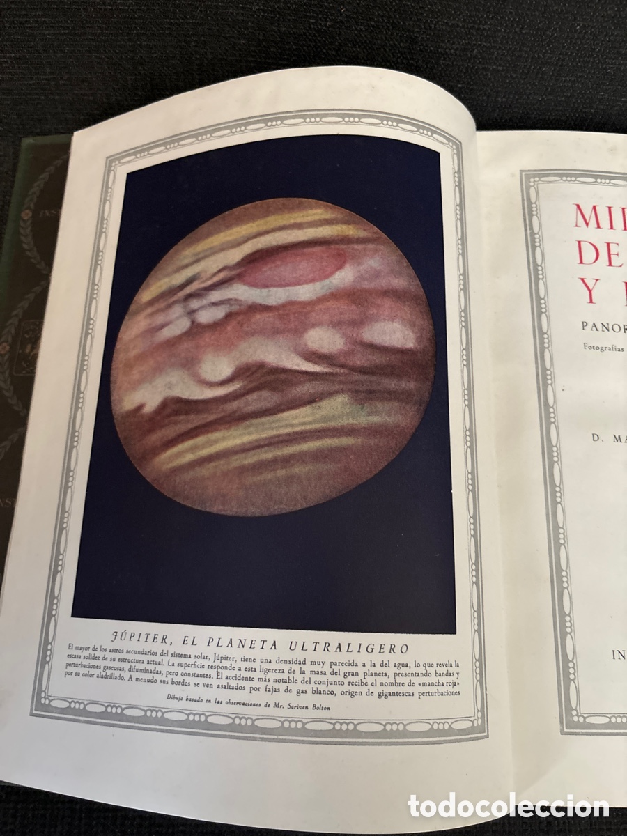 Libros de segunda mano: 1000 aspectos de la tierra y del espacio. El espacio. - Foto 5