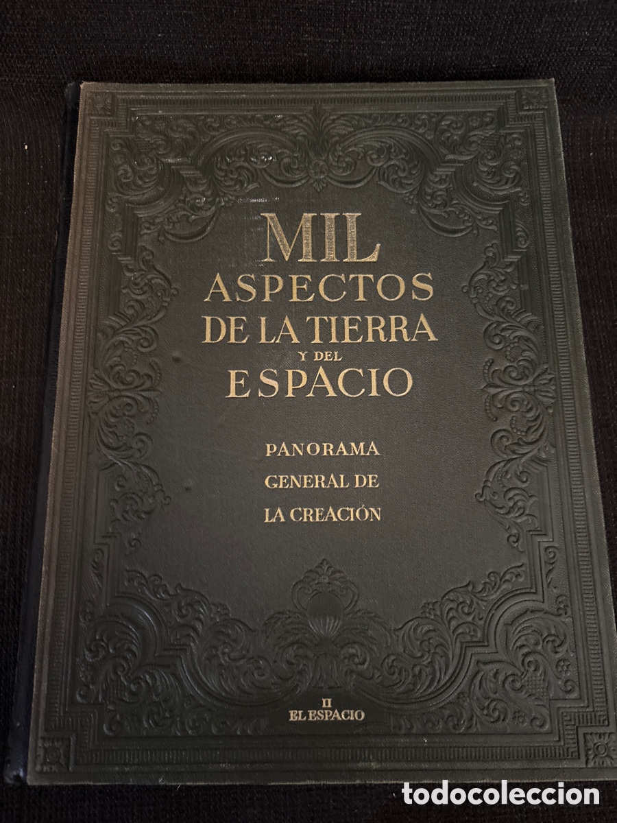 Libros de segunda mano: 1000 aspectos de la tierra y del espacio. El espacio. - Foto 1