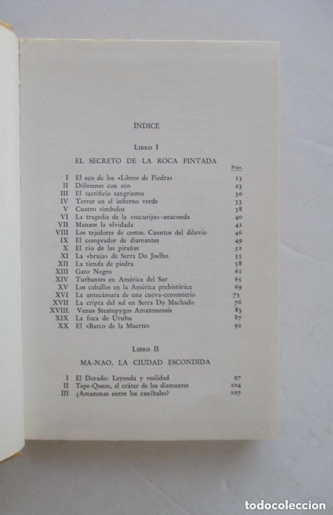 Libros de segunda mano: LOS HIJOS DEL SOL - MARCEL HOMET - Foto 6