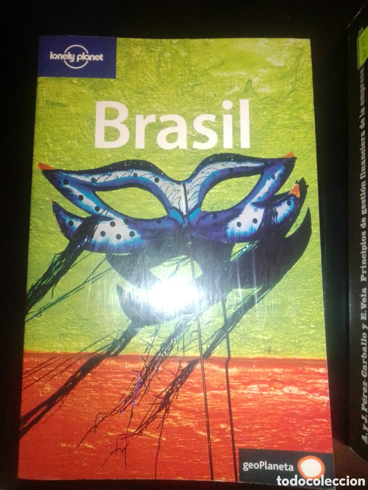 Libros de segunda mano: BRASIL - LONELY PLANET 2005 - Foto 1