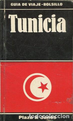 Libros de segunda mano: TUNICIA. - VV.AA. - Foto 1