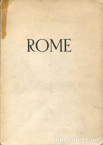 Libros de segunda mano: ROME. - REAU Louis. - Foto 1