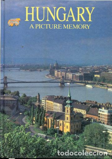 Libros de segunda mano: HUNGARY A PICTURE MEMORY. - - Foto 1