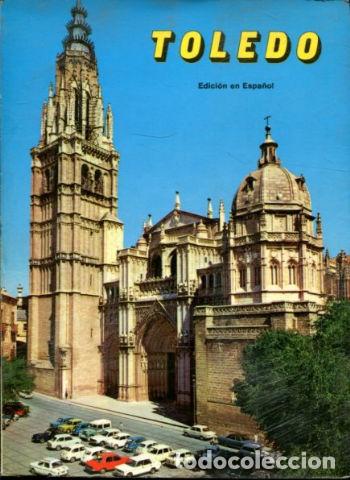 Libros de segunda mano: TOLEDO (EDICION EN ESPA&Ntilde;OL). - - Foto 1