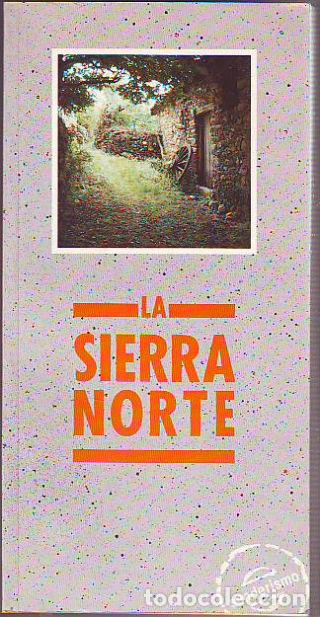 Libri di seconda mano: LA SIERRA NORTE. - VV.AA.